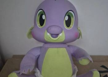 Spike My Litte Pony mówi po polsku