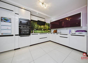 Dom szeregowy 216m2 Augustów