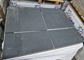 Płyta Tarasowa Megan 30x60 i 60x60 Czarna Kostka Brukowa Jadar Promocja