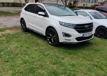 Ford Edge Sport 2,7 benzyna 2017r