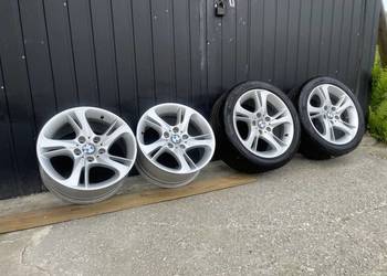 Orginalne felgi BMW Z4 R17 5x120