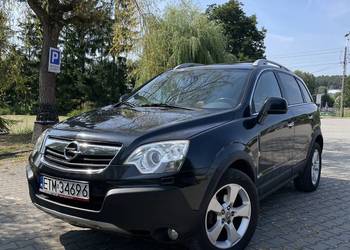 Opel Antara COSMO 2.0 CDTI 4x4 Automat | Skóra | Xenon | 180 tys. km