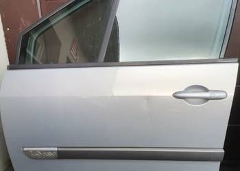 DRZWI LEWY PRZÓD RENAULT SCENIC 2 TEA19