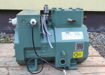 Sprężarka półhermetyczna Bitzer CO2 2NSL-05K 1,33 m3/h