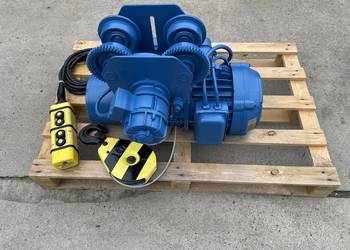 Wciągnik 0,5T BALKANCAR suwnica wciągarka elektrowciąg wyciagnik wyciagarka