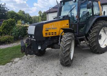 Ciągnik Valtra 6550 valmet 6850