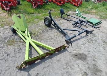 STAWIACZE PRASOOWIJAREK
Krone Claas Vicon Taarup BIO