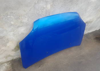 Suzuki Ignis MH Subaru G3X Justy maska pokrywa silnika ZCG