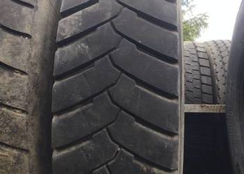 13 R22,5 Bridgestone M-drive 001 Opona ciężarowa budowlana napędowa