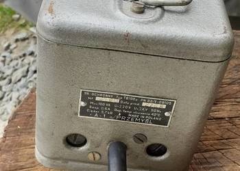 Transformator 24 V