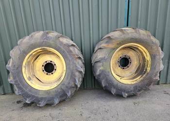 Koła Opony Goodyear 18,4 18.4 - R 30 Felgi New Holland 18.4-30 S 1540