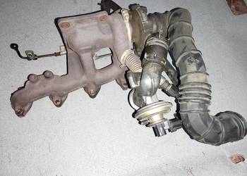 turbina ford 1,8 TDDi endura fiesta escort mondeo