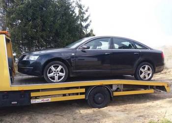 Audi A6 C6 Całe na części