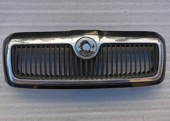 Atrapa Grill Skoda Octavia I Lift 9910 Czarna