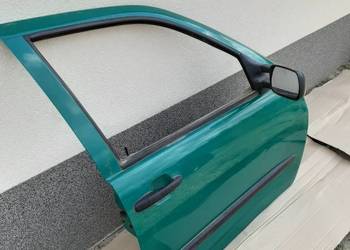 DRZWI PRAWY PRZÓD VW CADDY II 03r
