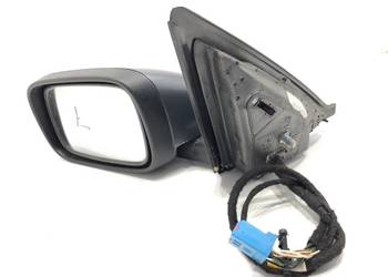 LUSTERKO LEWY VOLVO S40 II Sedan/Limuzyna 03-12 POPIELATY ZEWNĘTRZNE