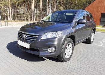 Toyota Rav 4 III 2.2 D-4D 4x4 Prestige NAVI
