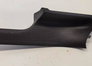 VW TAYRON  OSŁONA PROGU LEWY TYŁ 57H863735