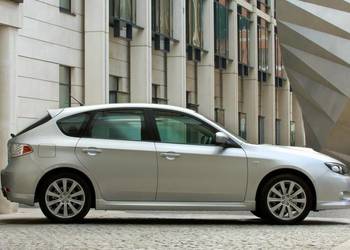 Subaru Impreza GH 2009r. części