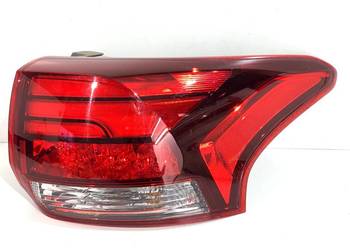 LAMPA PRAWY TYŁ MITSUBISHI OUTLANDER III SUV ŚWIATŁO TYLNA, PRAWA