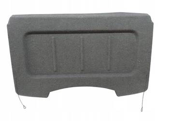 PÓŁKA TYLNA  5D  Dacia Sandero I (2008-2012)