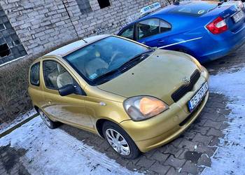 Toyota Yaris I 1.0 '99