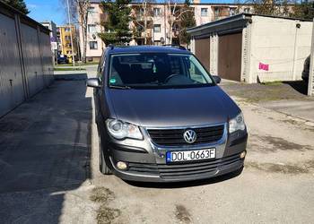 VW TOURAN 1.9 TDI