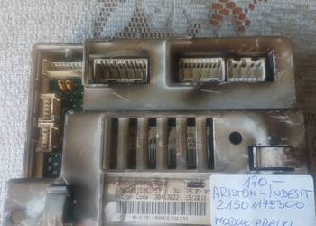 ARISTON - INDESIT  21501179300  MODUŁ PRALKI