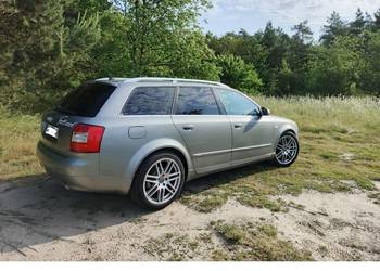 Audi A4 B6 2002 rok 1.8 Turbo benzyna+LPG