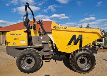 Wozidło budowlane  MECALAC TA 9  2018r. 2300mtg  ładowność 9 ton