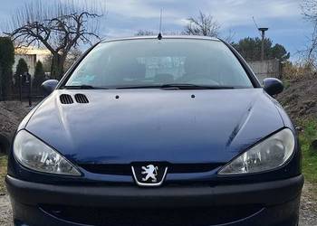 Sprzedam Peugeot 206