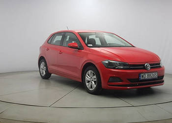 Volkswagen Polo 1.0 Comfortline ! Z Polskiego Salonu ! Faktura VAT ! VI (2…
