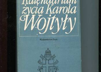 Kalendarium życia Karola Wojtyły