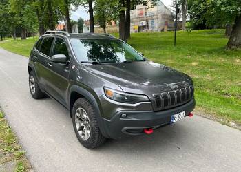 Jeep Cherokee V 3.2 V6 Pentastar Active Drive Lock Aut. Trailhawk