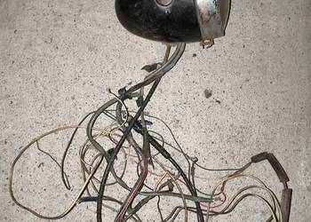 Lampa Przednia z instalacją elektryczną K750