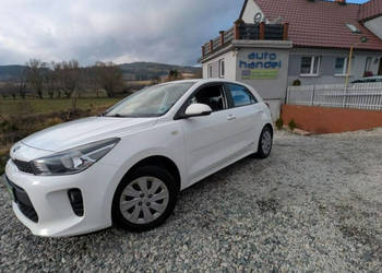 Kia Rio Grzane fotele IV (2017-)