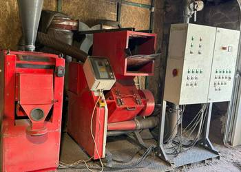 Linia do recyklingu kabli EUREKA 15 | Granulator + separator