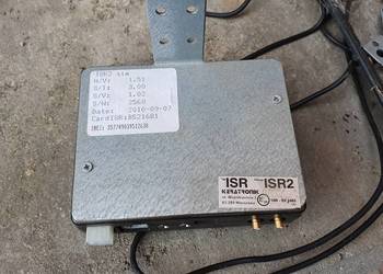isr2 keratronik Subaru forester III sh 2.0d