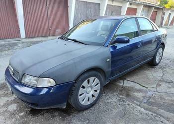 Audi A4 2.3 165KM QUATRO benzyna.