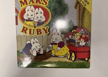 Maks i Ruby VCD – 6 Bajek!