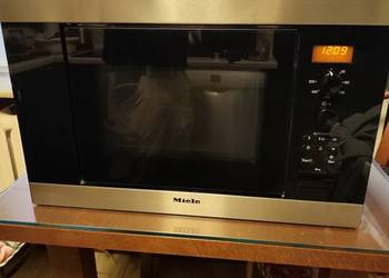 Mikrofalówka Miele pod zabudowę