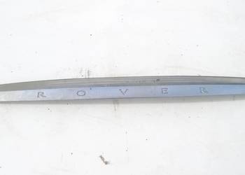 ROVER 75 BLENDA TYŁ LISTWA CHROM
