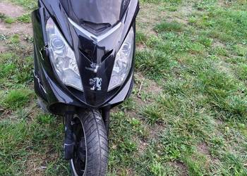 Peugeot satelis 125RS
