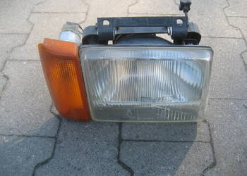 opel corsa a 84-90r lampa przód prawa kiney