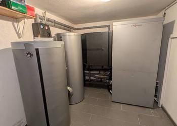 pompa ciepła powietrze woda viessmann vitocal 300A monoblock 9 kW plus ospr