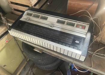 Grundig rtv 1020 hifi radio amplituner vintage retro Wzmacniacz