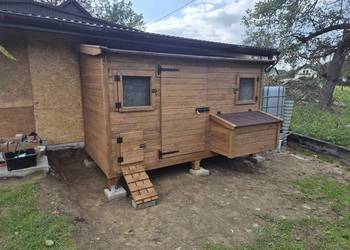 Kurnik dla kur Kurnik dla kur