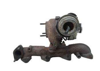 TURBOSPRĘŻARKA 2823127450 2.0 CRDI Kia Magentis II (2005-2010)
