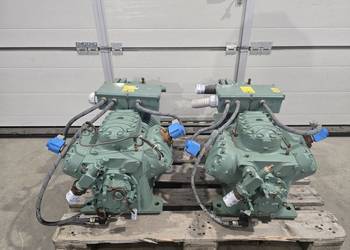 Sprężarka chłodnicza Bitzer 6G-40.2Y chłodnia mroźnia