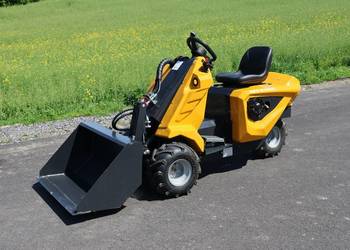 Miniładowarka APS K1030 zwrotna ładowarka na 3 kołach 2025